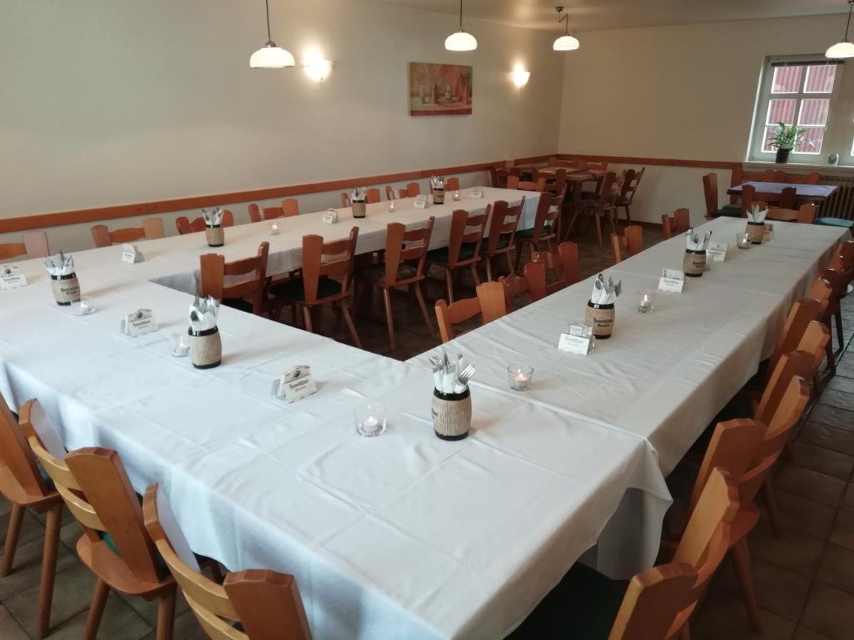 Hotel Wollroeder Krug à Guxhagen Extérieur photo