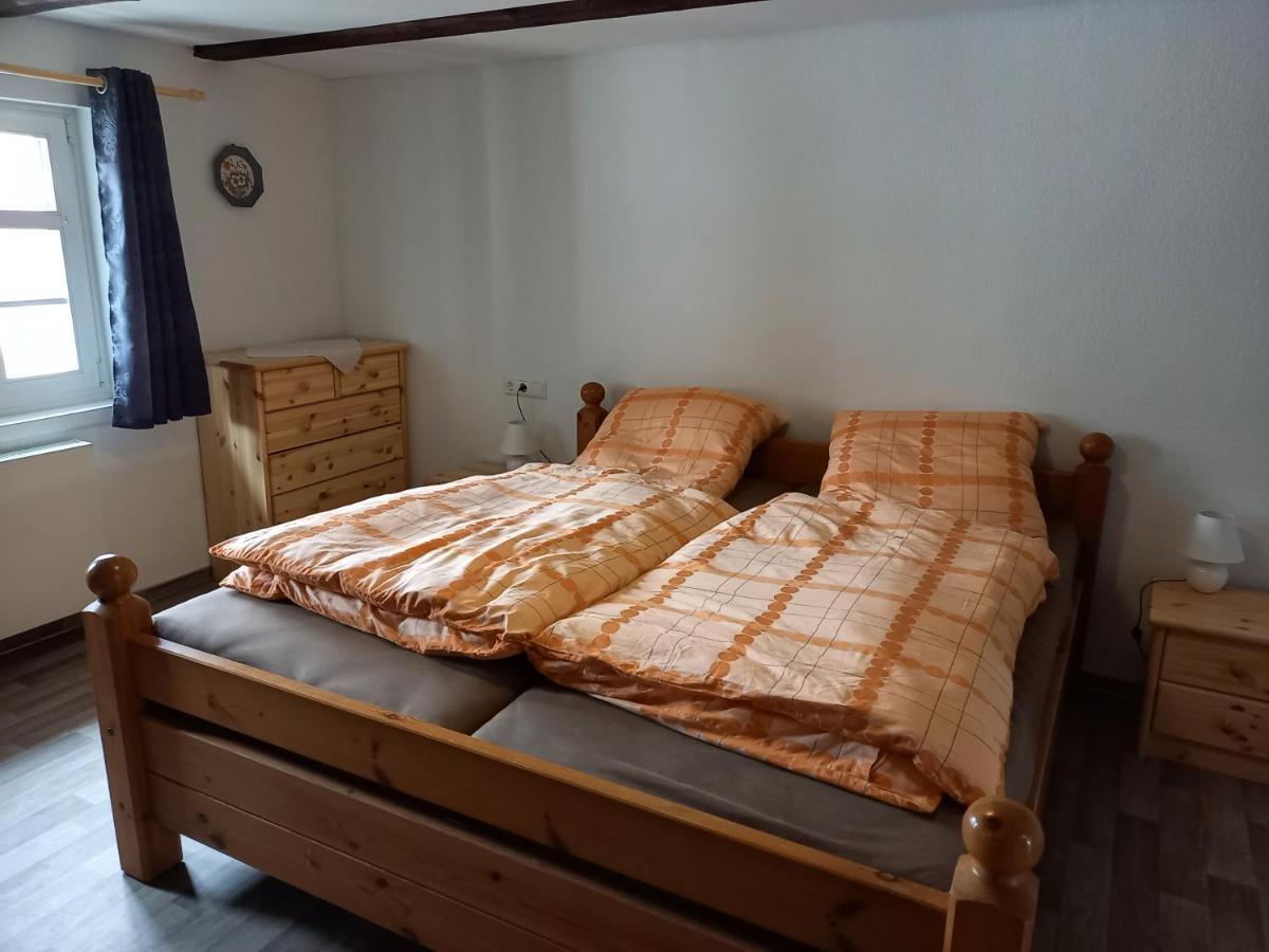 Hotel Wollroeder Krug à Guxhagen Extérieur photo